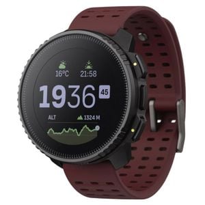 Suunto Vertical Smart Watch - Black Ruby