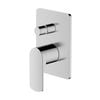 Greens Chrome Avalon Diverter Shower Mixer - Suits Main Pressure Only