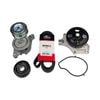 Drive Belt Idler Tensioner & Water Pump Kit For Mazda 2 DY DY5W 1.5L 2002-3/2005