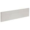 Kaboodle 900mm Cremasala Oven Front Panels - 2 Pack