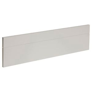 Kaboodle 900mm Cremasala Oven Front Panels - 2 Pack