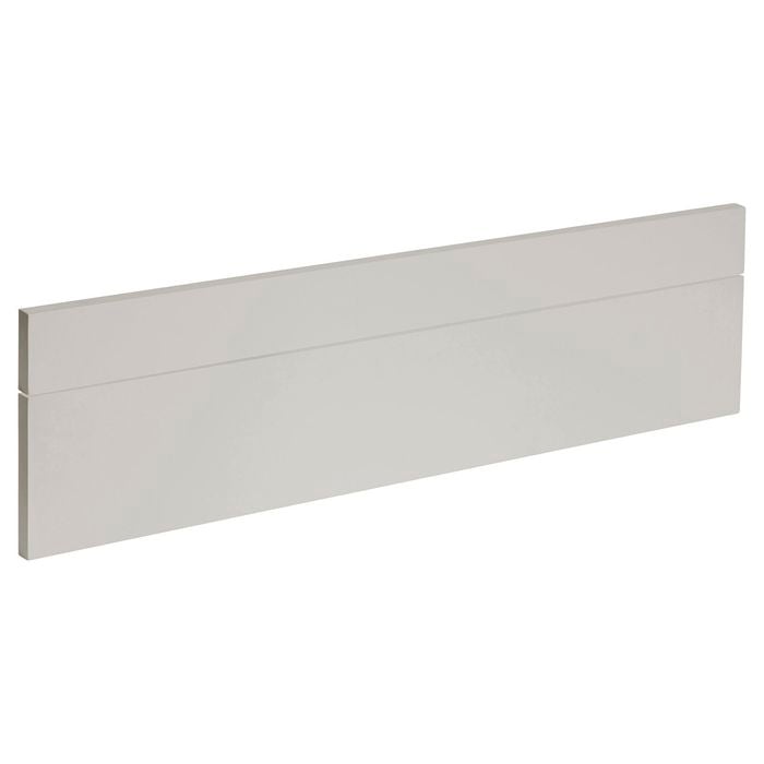 Kaboodle 900mm Cremasala Oven Front Panels - 2 Pack
