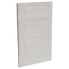 Kaboodle 450mm Cremasala Heritage 3 Drawer Panels