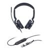 Yealink Uh46 Dual Teams Usb-c/a Ms Headset Noise Cancelling Mic [uh46-d-ms-c/a]