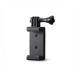 Pivo Action Mount Film with Universal Clamp Action Cam & Monitor on Phone -Black - Black | Phone Holder | Pivo Action Mount