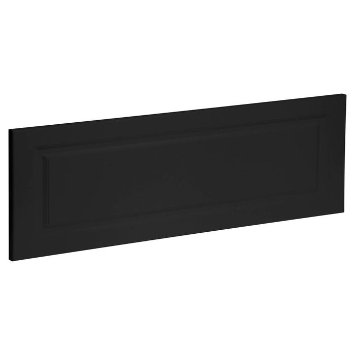 Kaboodle 1000mm Black Olive Heritage Slimline Door