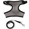Happy Tails Cat Harness & Lead Set - One Size