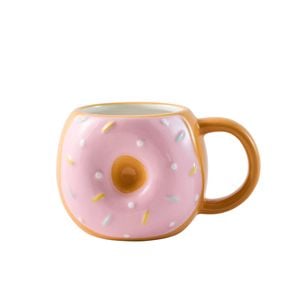 Daily Dose Ambrosia Donut Mug