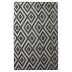 MaxFind 200 x 300cm Misurni Diamond Charcoal Rug