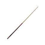 Formula Sports Soft Grip Hybrid Ash 2 Piece 57" Pool Cue Billards/Snooker Red