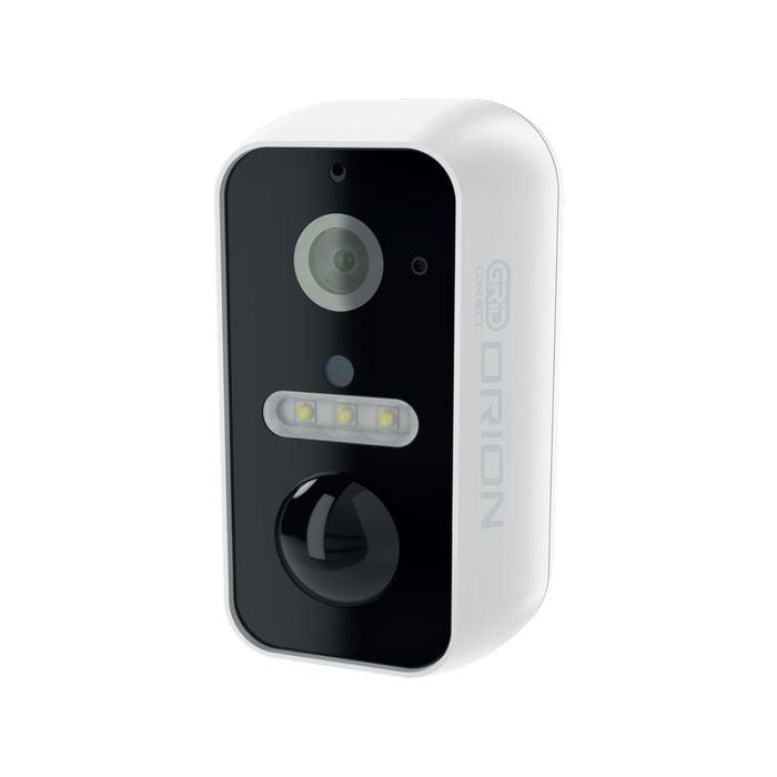 Orion Grid Connect Smart Rechargeable 2K-Pro Security Camera