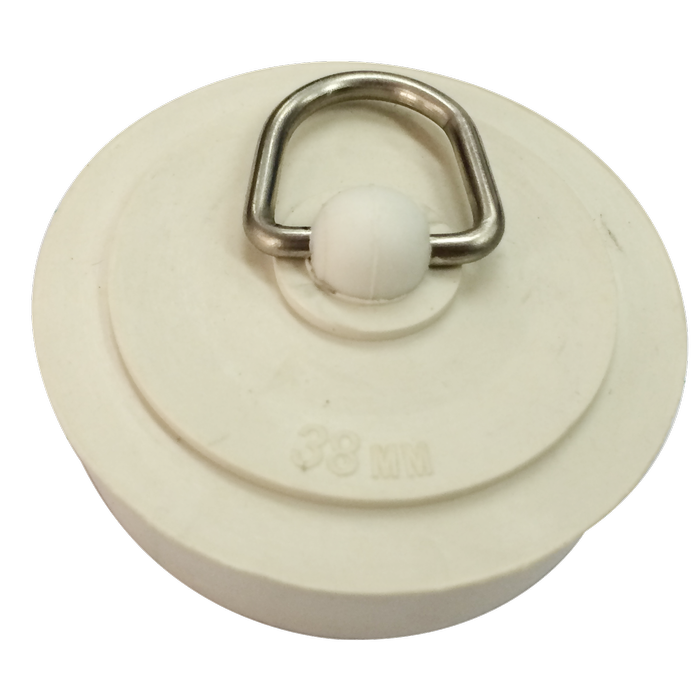 Kinetic Classic Plug 38mm White