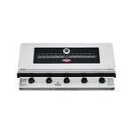 BeefEater 1200 Series 5 Burner Stainless Steel Built In BBQ
