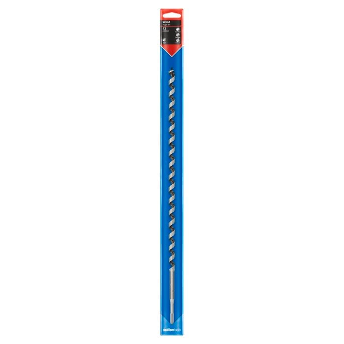 Sutton 12 x 500mm Long Auger Bit