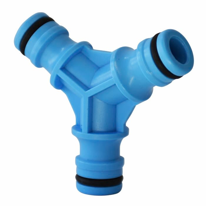 Nylex 12mm 3 Way Hose Coupling