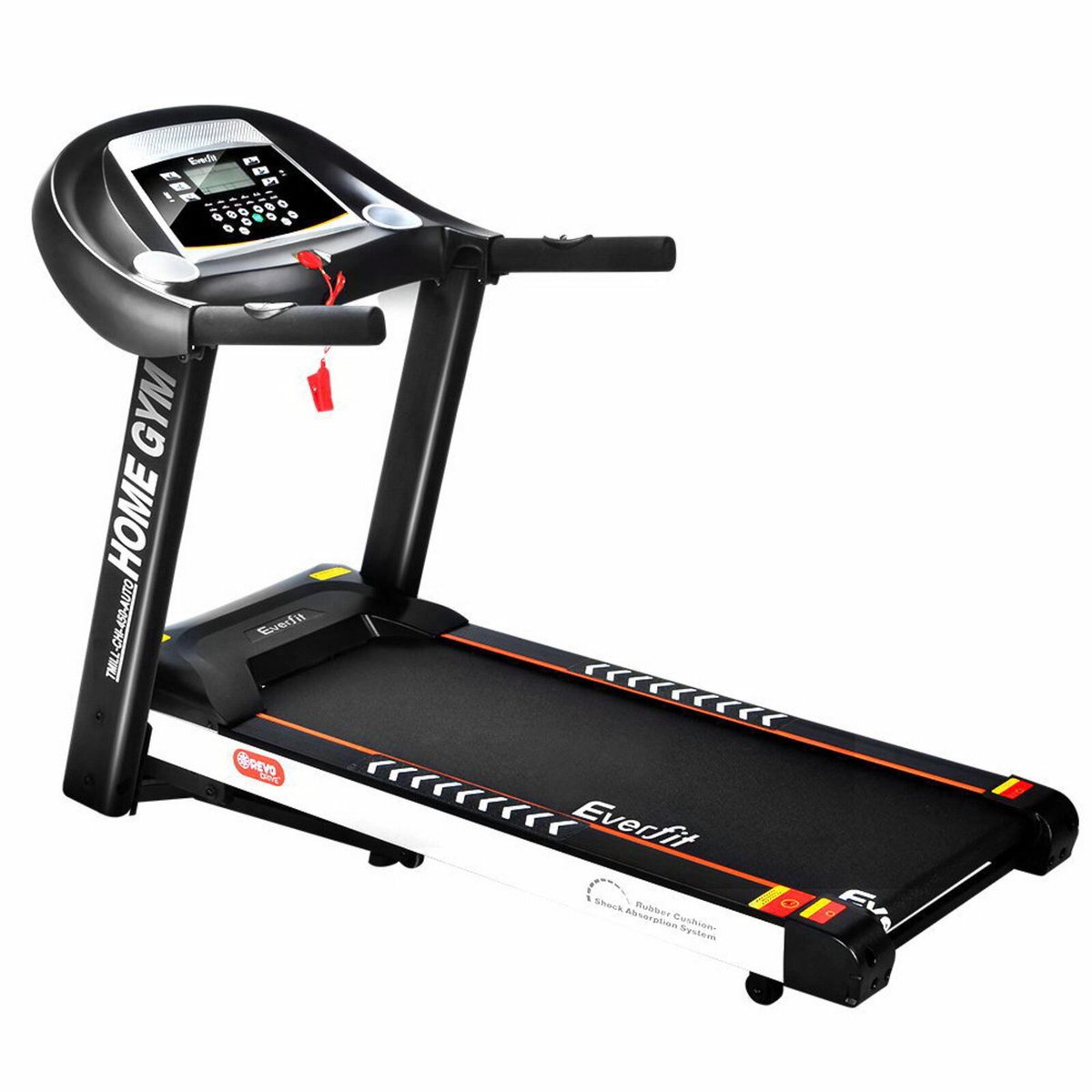 Everfit electric treadmill titan45 hotsell