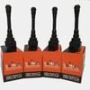 4-Pack SWAN Ignition Coil for Renault Clio RS & Megane GT (1.6L Turbo)