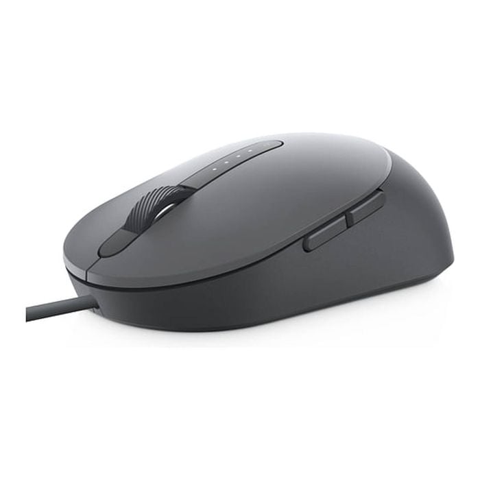 Dell Wired Laser Mouse Ms3220 Titan Gray [570-abdn]