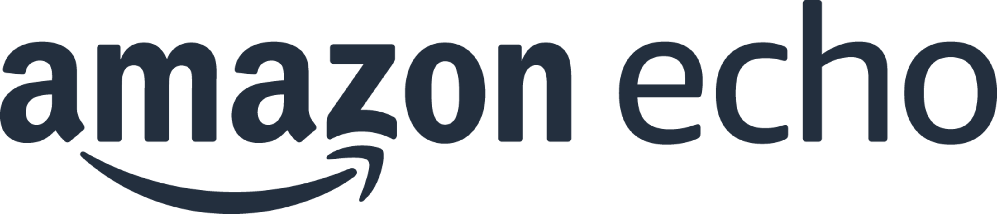 amazon echo logo