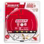 Diablo 305mm 80T Mitre Saw Blade