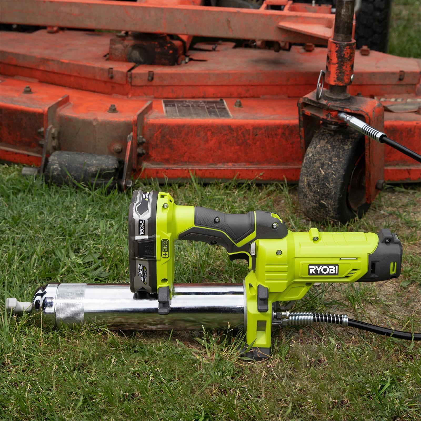 Makita grease gun bunnings hotsell