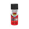 Rust-Oleum 340g Black Flexible Rubber Coating Leak Seal Aerosol