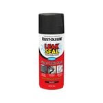 Rust-Oleum 340g Black LeakSeal Flexible Rubber Coating Spray