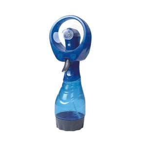 Click Battery Operated Portable Mist Fan