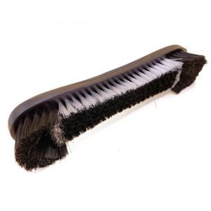 All Table Sports 12 inch deluxe Timber Pool Table Brush with Dual Bristles