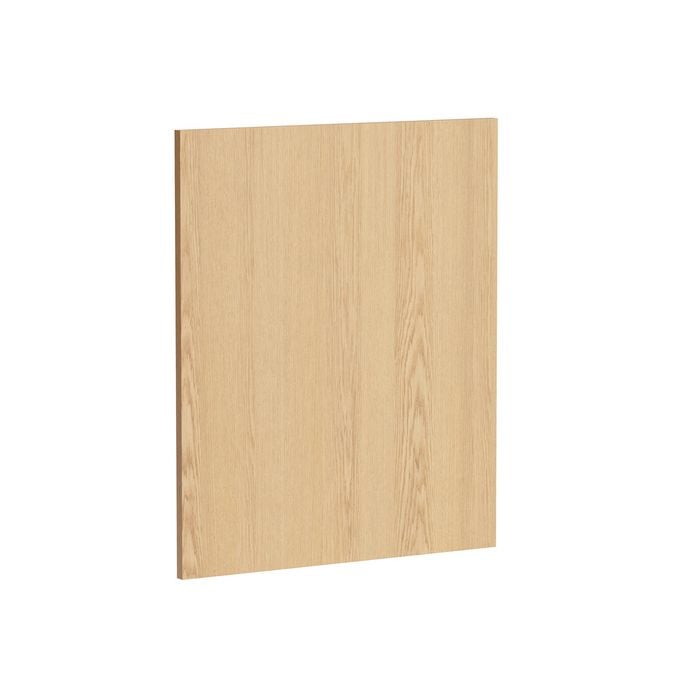 Kaboodle 600mm Oak Latte Modern Cabinet Door