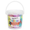 Mont Marte 8 x 60g Dough Creative Tub