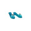 Disney Size 3+ Ariel Jelly Shoes Kids/Girls Costume Accessory Cosplay Dress Up