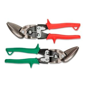 Crescent Wiss 2 Piece Offset Aviation Snip Set