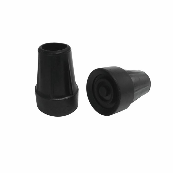 Surface Gard 19-22mm Replacement Crutch Tips - 2 Pack