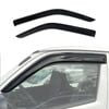 AUSGO Injection Weather Shields for Toyota Hiace 2005-2019 Weathershields Window Visors Wind Deflectors