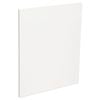 Kaboodle 600mm Macaroon Modern Med Cabinet Door