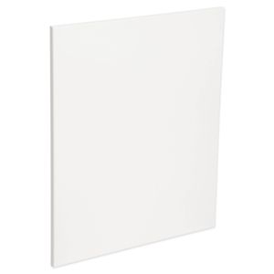 Kaboodle 600mm Macaroon Modern Med Cabinet Door