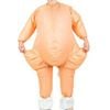 Inflatable Christmas Turkey Kids Costume - One Size