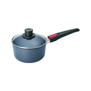 Woll Diamond Lite Detach Handle Induct Saucepan 18cm 2L With Lid Gift Boxed