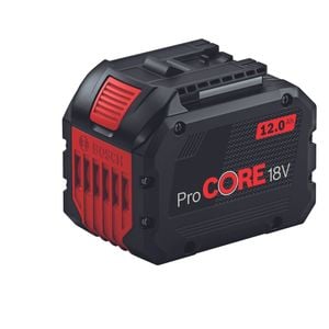 Bosch 18V Professional 12.0AH ProCORE Battery 1600A016GU