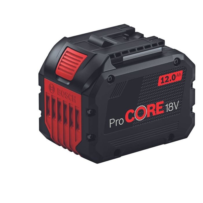 Bosch 18V Professional 12.0AH ProCORE Battery 1600A016GU