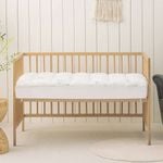 Dreamaker Baby 1000 GSM Bamboo Covered Ball Fibre Topper - Cot Boori