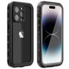 Redpepper Case Life Cover Waterproof Dust ShockProof Case - For Apple iPhone 14 Pro