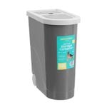 Paws & Claws 32L Pet Food Storer with Scoop