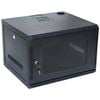 6U 6RU Server Network Data Rack LAN Cabinet 19" 19 Inch Wall Mount 450mm Deep