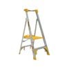 Gorilla 0.6m 180kg Heavy Duty Aluminium Platform Ladder