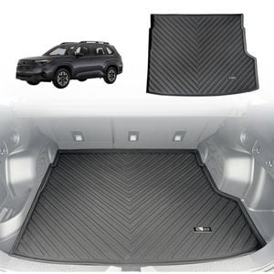 AUSGO Boot Liner for Subaru Forester Hybrid 2025-Onwards Cargo Trunk Mat Boot Mat