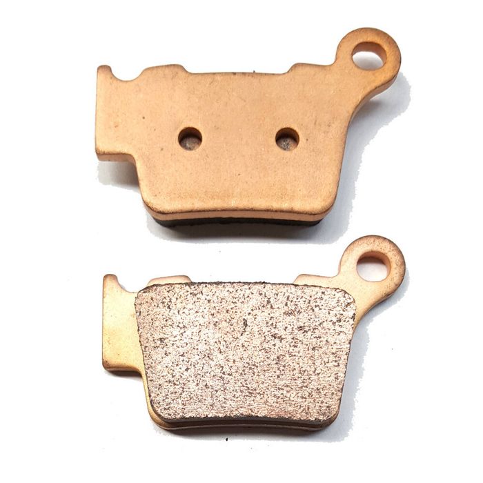 XYT WORLD Sintered Rear Brake Pads For For KTM EXC125 EXC200 EXC250 EXC300 EXC-F 350