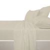 Accessorize 225 TC Polyester Cotton Sheet Set Linen - Single