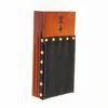 Smai Makiwara - Leather Deluxe Wide - Black